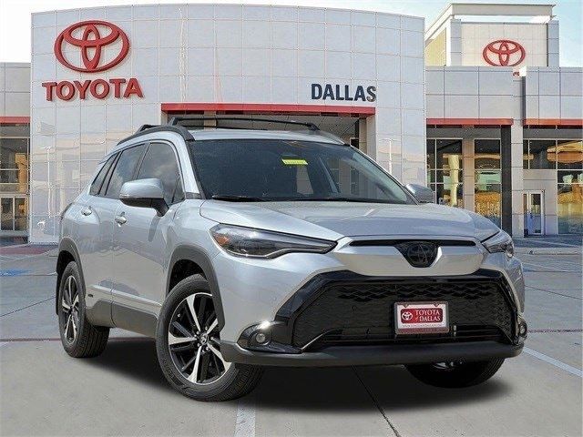 2024 Toyota Corolla Cross Hybrid XSE