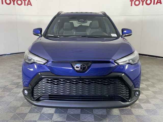 2024 Toyota Corolla Cross Hybrid XSE