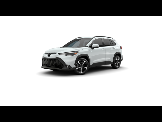 2024 Toyota Corolla Cross Hybrid XSE