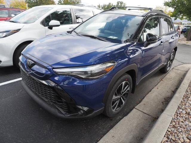 2024 Toyota Corolla Cross Hybrid XSE