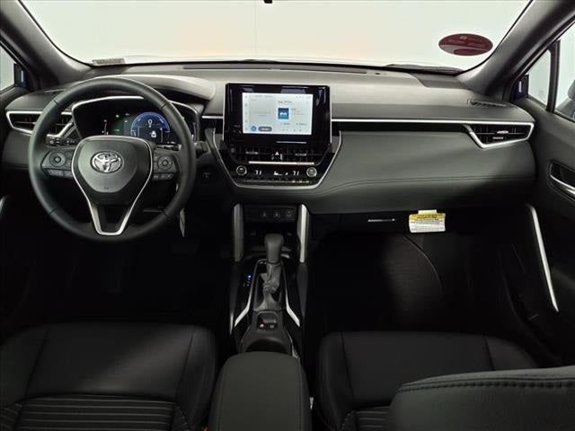 2024 Toyota Corolla Cross Hybrid XSE