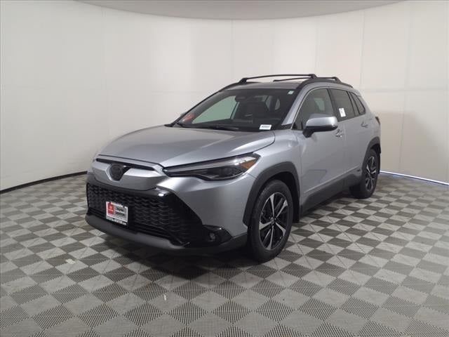 2024 Toyota Corolla Cross Hybrid XSE