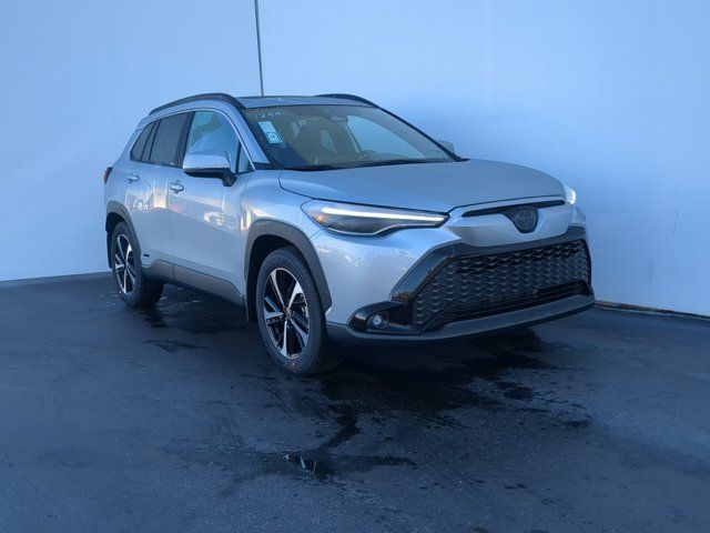 2024 Toyota Corolla Cross Hybrid S