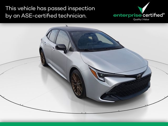 2024 Toyota Corolla SE