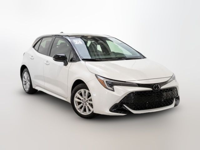 2024 Toyota Corolla SE