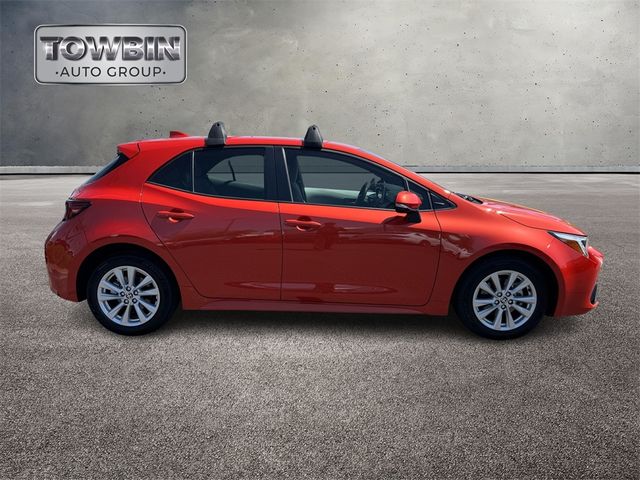 2024 Toyota Corolla Hatchback 
