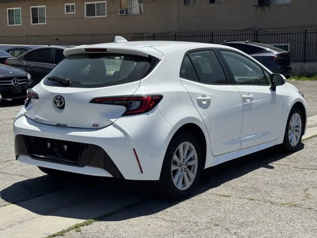 2024 Toyota Corolla SE