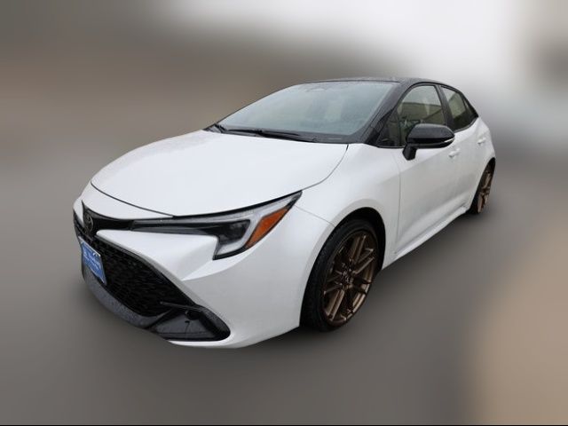 2024 Toyota Corolla Hatchback Nightshade Edition