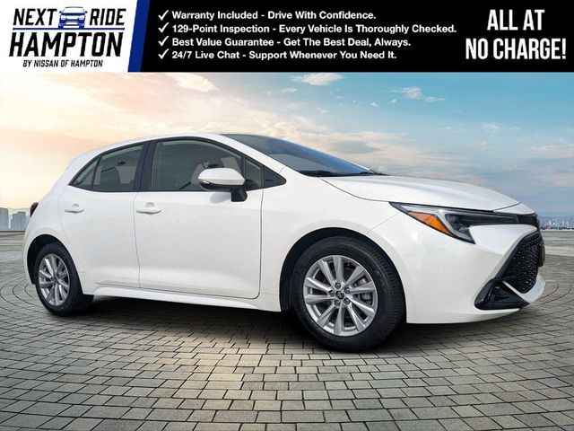 2024 Toyota Corolla SE