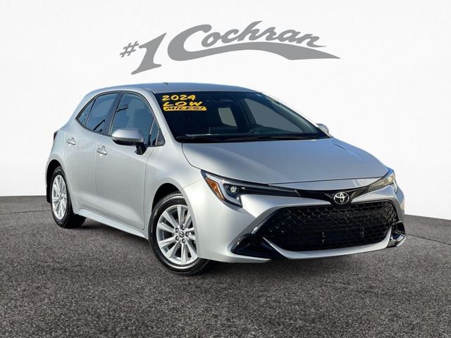 2024 Toyota Corolla SE