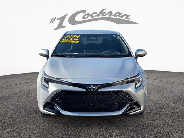 2024 Toyota Corolla SE