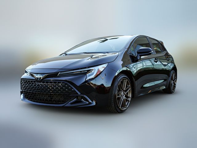 2024 Toyota Corolla Hatchback Nightshade Edition