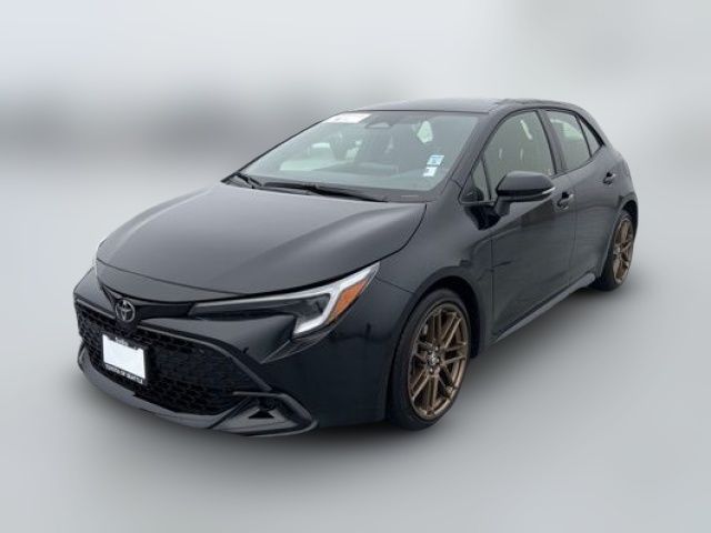 2024 Toyota Corolla Hatchback Nightshade Edition