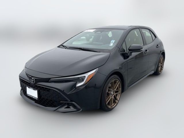 2024 Toyota Corolla Hatchback Nightshade Edition