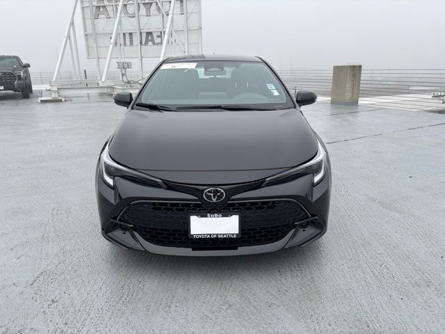 2024 Toyota Corolla Hatchback Nightshade Edition