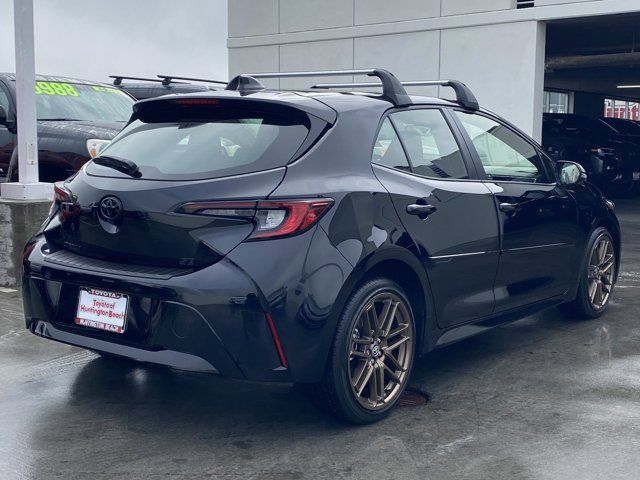 2024 Toyota Corolla Hatchback Nightshade Edition