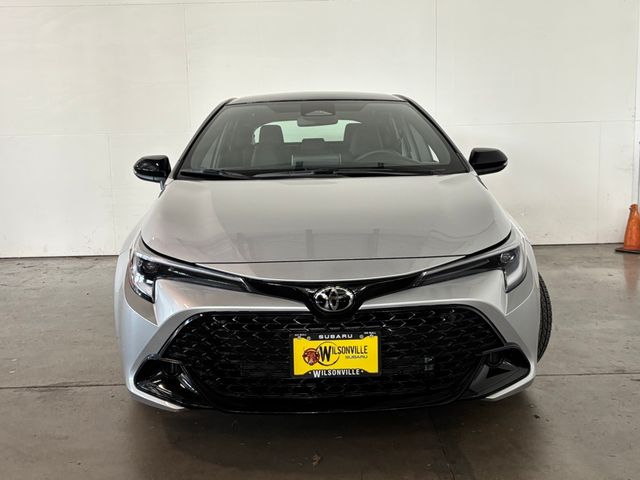 2024 Toyota Corolla Hatchback Nightshade Edition