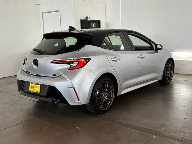 2024 Toyota Corolla Hatchback Nightshade Edition