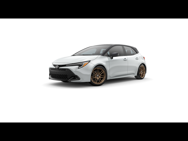 2024 Toyota Corolla Hatchback Nightshade Edition
