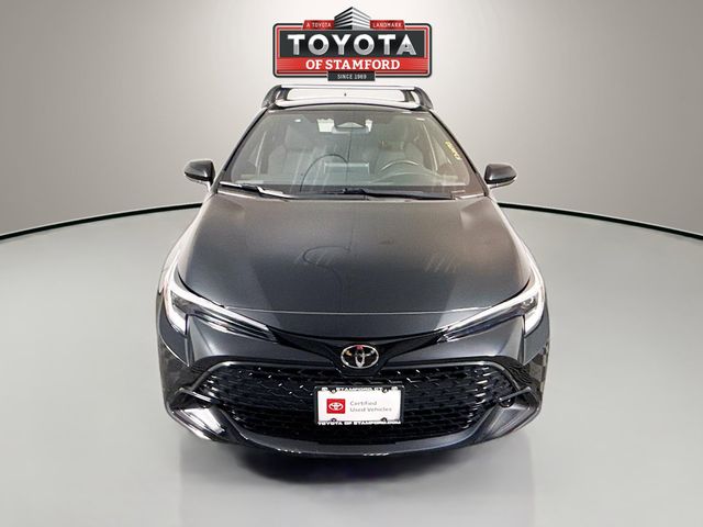 2024 Toyota Corolla Hatchback Nightshade Edition