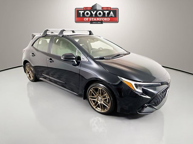 2024 Toyota Corolla Hatchback Nightshade Edition