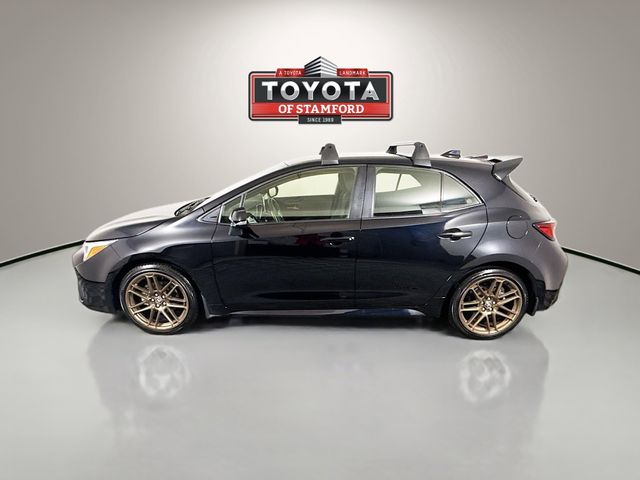 2024 Toyota Corolla Hatchback Nightshade Edition