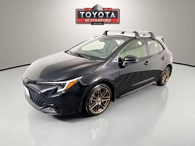 2024 Toyota Corolla Hatchback Nightshade Edition