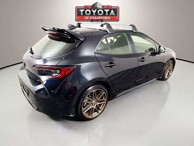 2024 Toyota Corolla Hatchback Nightshade Edition
