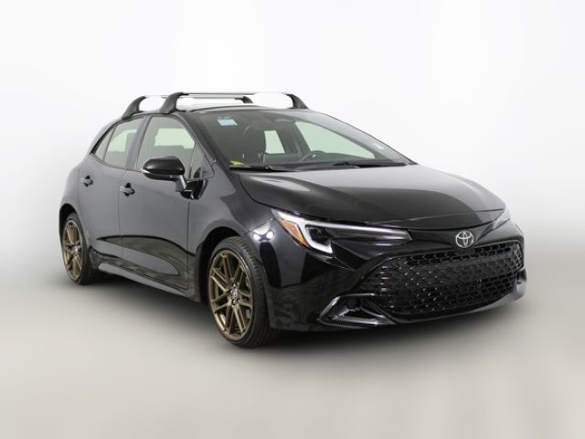 2024 Toyota Corolla Hatchback Nightshade Edition