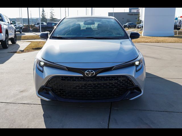 2024 Toyota Corolla Hatchback Nightshade Edition