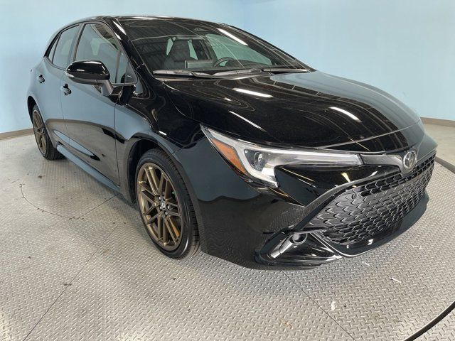 2024 Toyota Corolla Hatchback Nightshade Edition