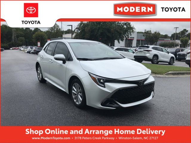 2024 Toyota Corolla SE