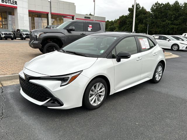 2024 Toyota Corolla SE