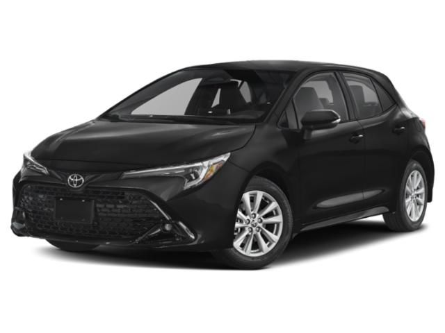 2024 Toyota Corolla Hatchback Nightshade Edition