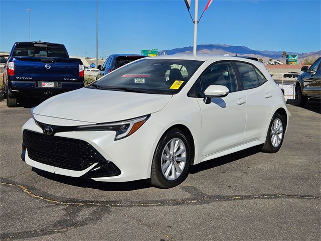 2024 Toyota Corolla SE