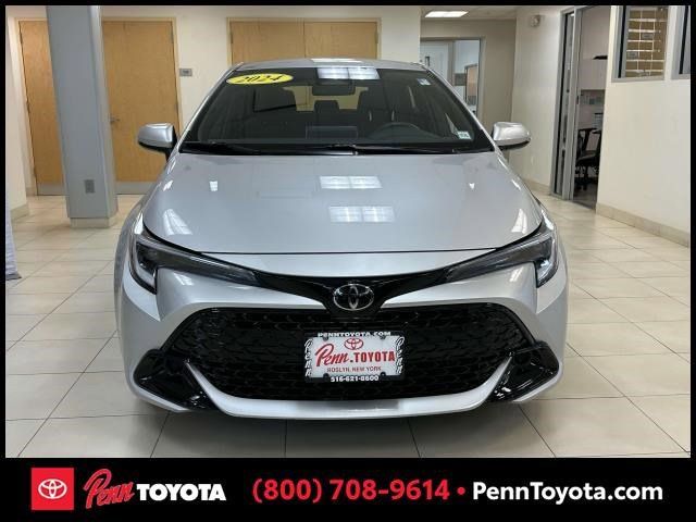 2024 Toyota Corolla SE