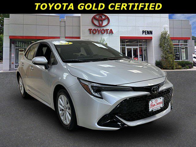 2024 Toyota Corolla SE