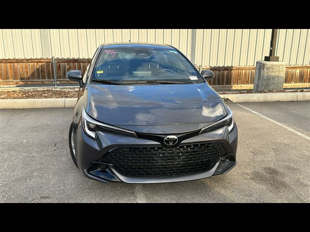 2024 Toyota Corolla Hatchback Nightshade Edition