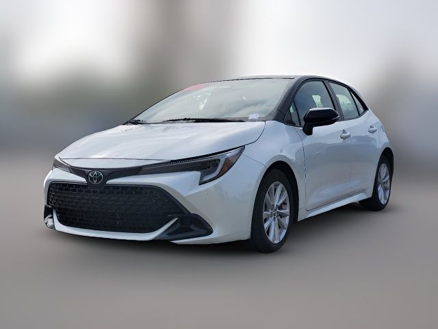 2024 Toyota Corolla 