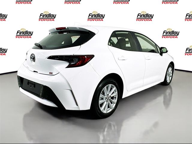 2024 Toyota Corolla SE