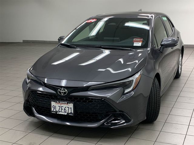 2024 Toyota Corolla SE