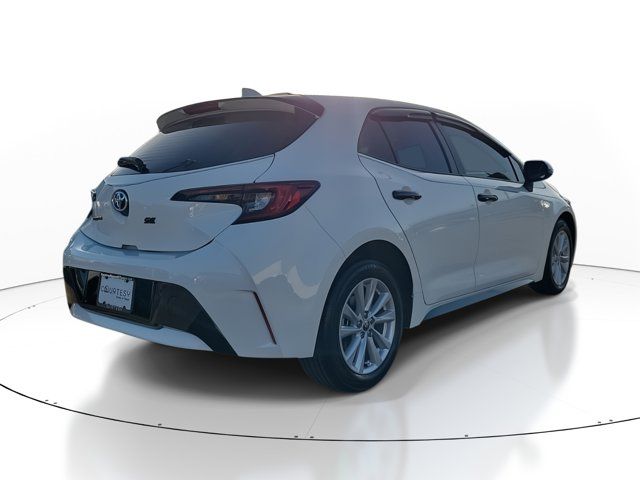 2024 Toyota Corolla Hatchback Nightshade Edition