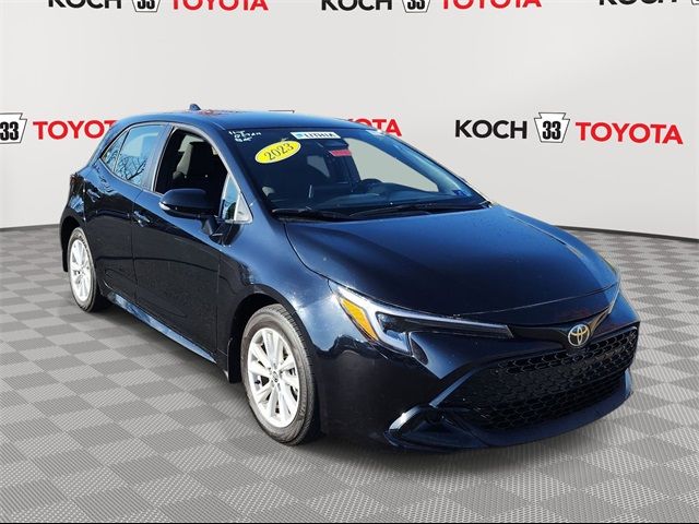 2024 Toyota Corolla SE