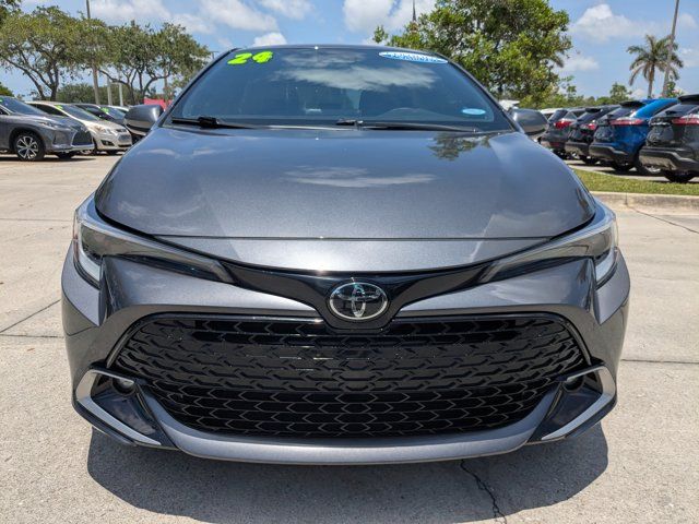 2024 Toyota Corolla XSE