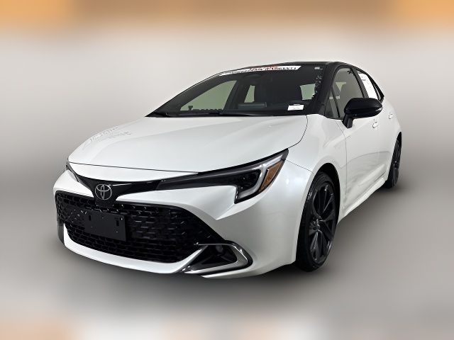 2024 Toyota Corolla XSE