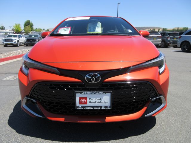 2024 Toyota Corolla XSE