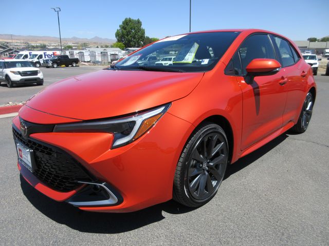 2024 Toyota Corolla XSE