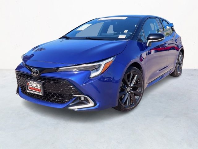 2024 Toyota Corolla XSE