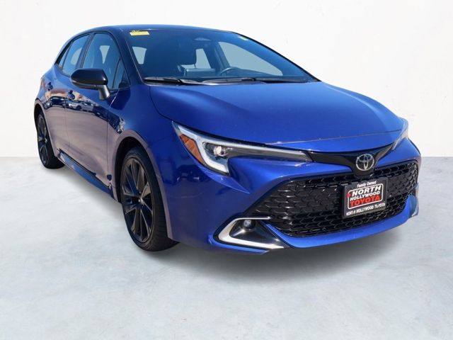 2024 Toyota Corolla XSE