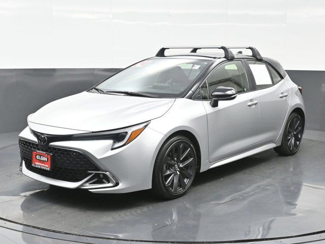 2024 Toyota Corolla XSE